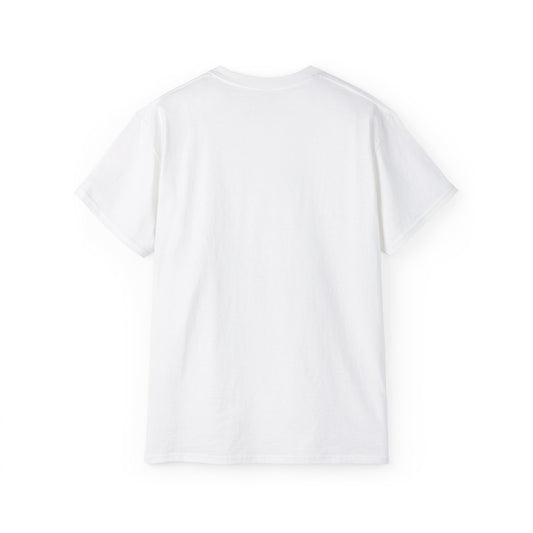 Goliath Who? Men's 100% Cotton Tees - White and Natural Colors Only