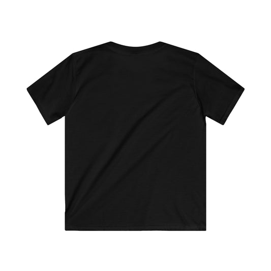 KIDS- 100% Cotton - Black Firmament T-Shirt
