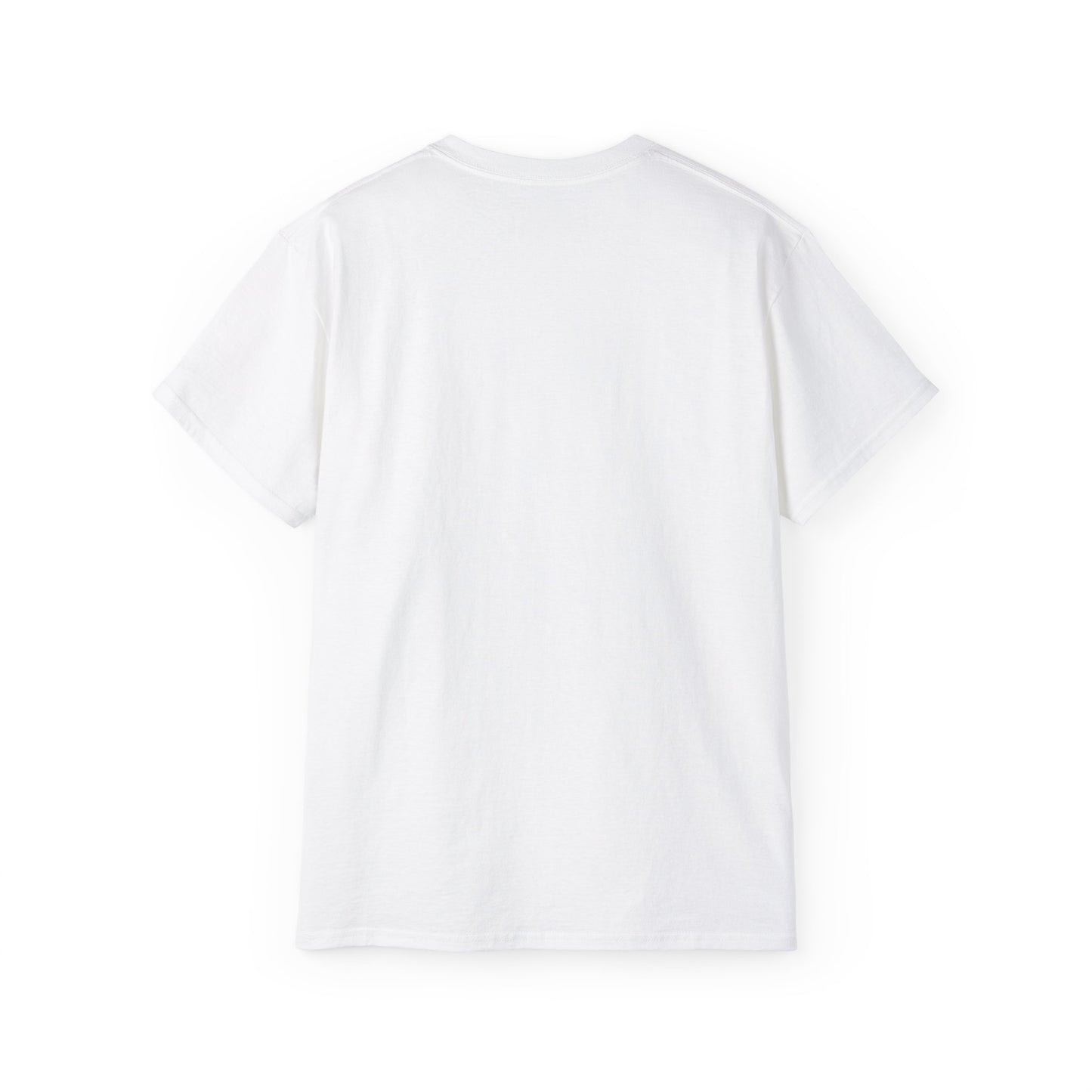Goliath Who? Men's 100% Cotton Tees - White and Natural Colors Only