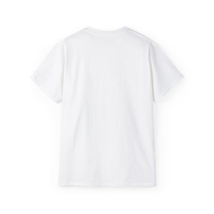 Goliath Who? Men's 100% Cotton Tees - White and Natural Colors Only