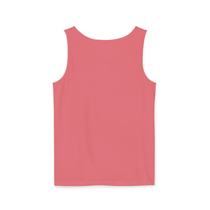 Women Cotton Tank -Multicolors! "Overcome the Globe"