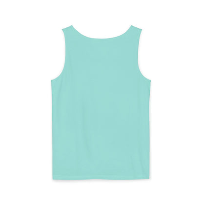 Women Cotton Tank -Multicolors! "Overcome the Globe"