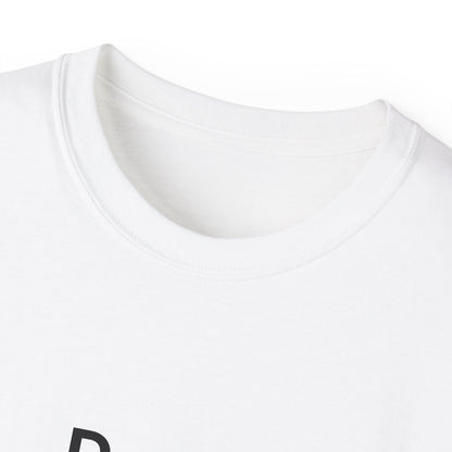 Women's Ultra Cotton Tee-Don't give up.