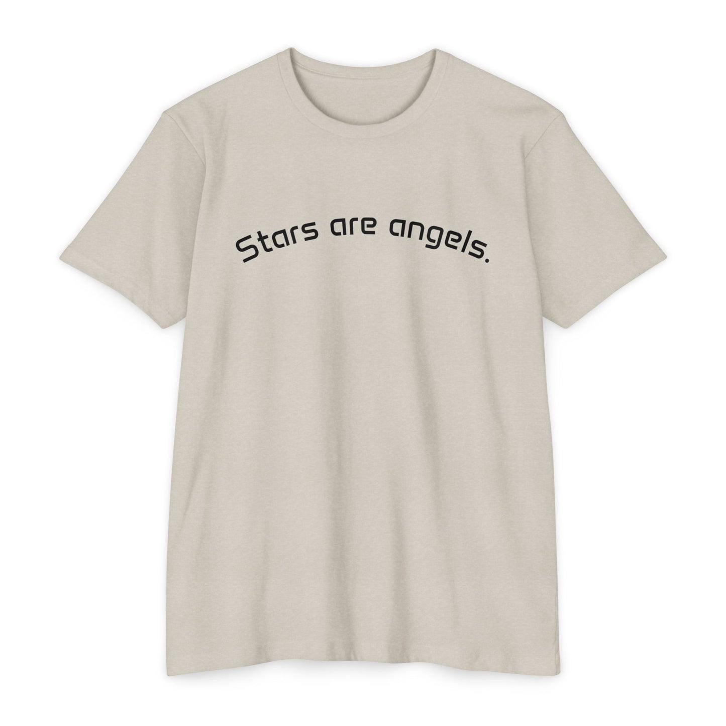 Stars are Angels