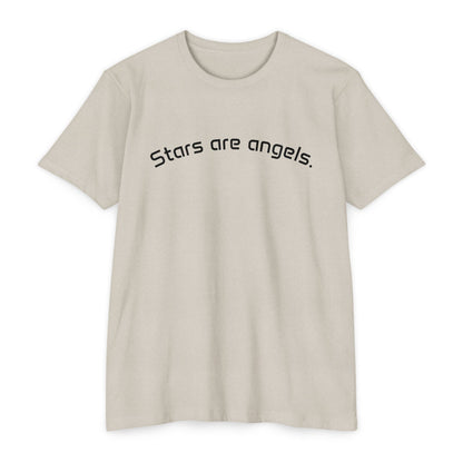 Stars are Angels