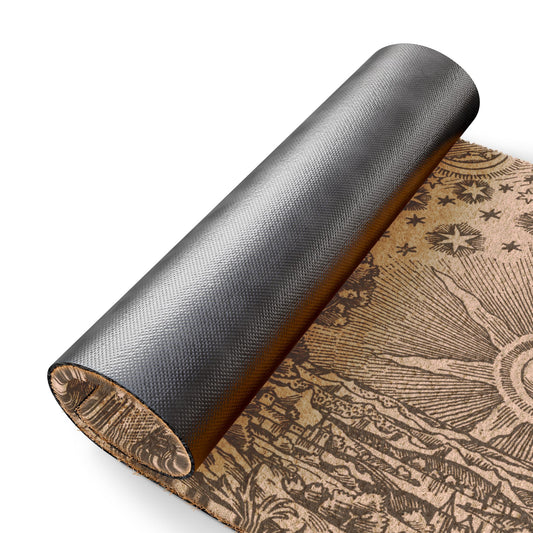 Firmament Doormat! Sweet!