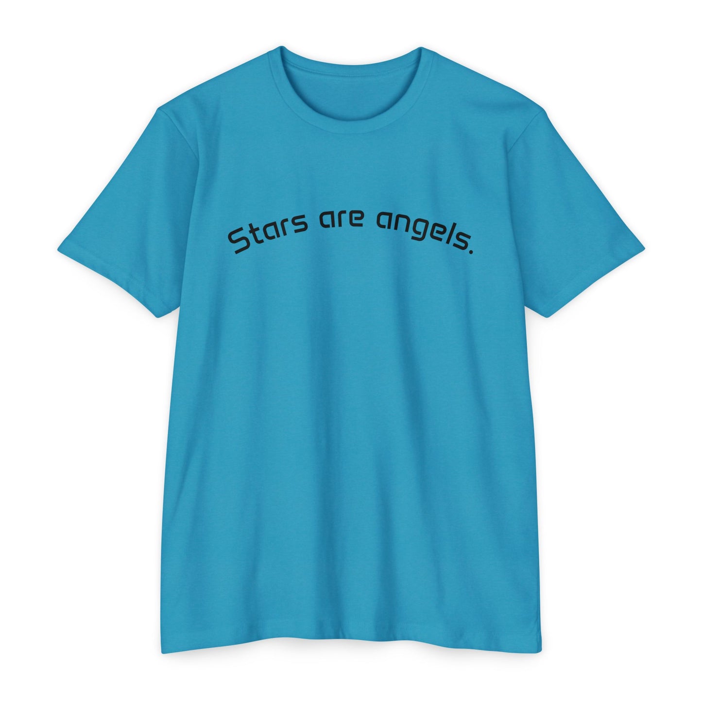 Stars are Angels