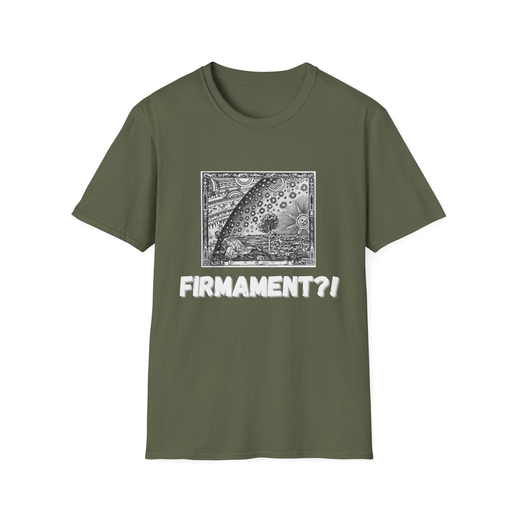 Unisex Softstyle T-Shirt