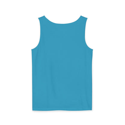 Women Cotton Tank -Multicolors! "Overcome the Globe"