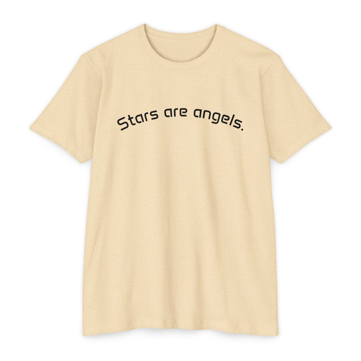 Stars are Angels