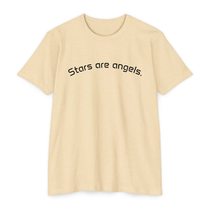 Stars are Angels