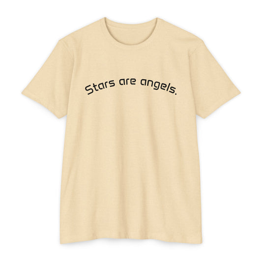 Stars are Angels