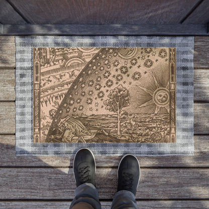 Firmament Doormat! Sweet!