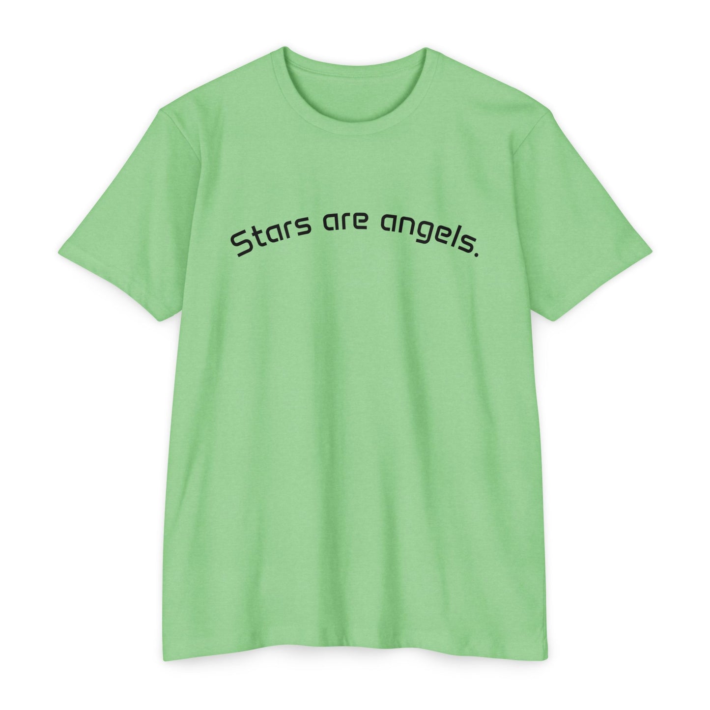 Stars are Angels