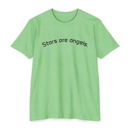 Stars are Angels