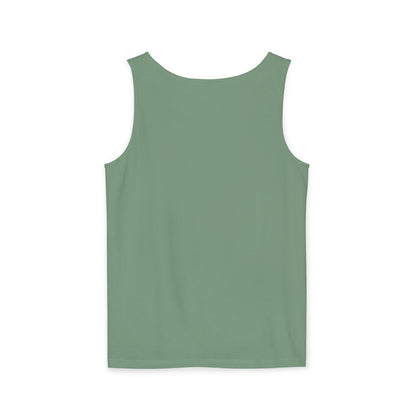 Women Cotton Tank -Multicolors! "Overcome the Globe"