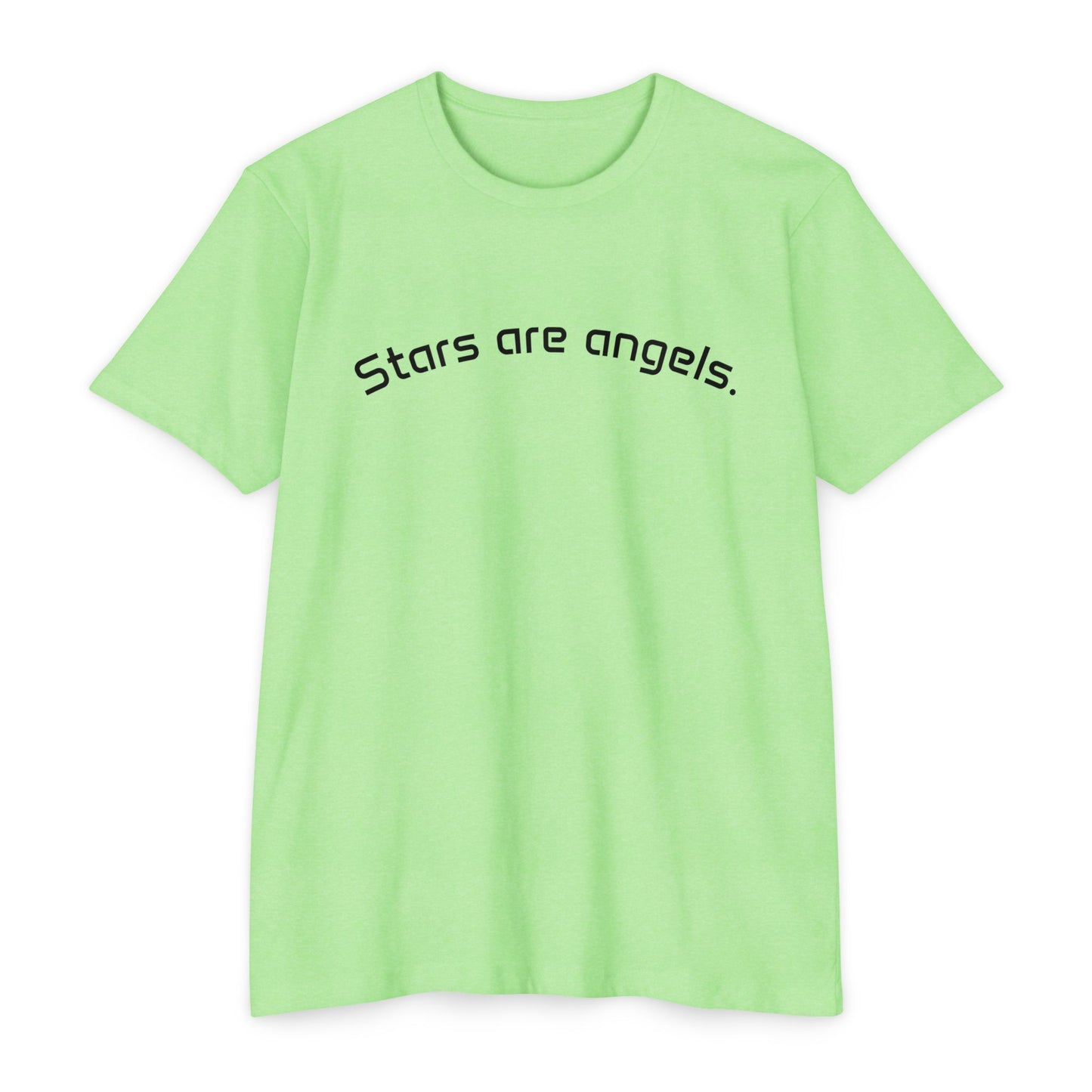 Stars are Angels