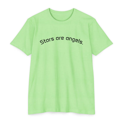 Stars are Angels