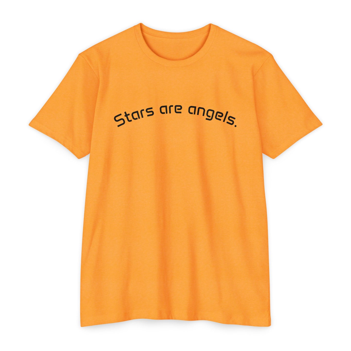 Stars are Angels