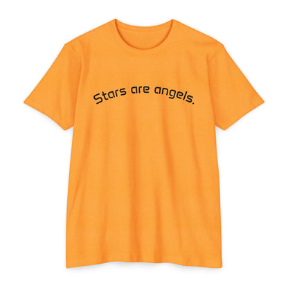 Stars are Angels