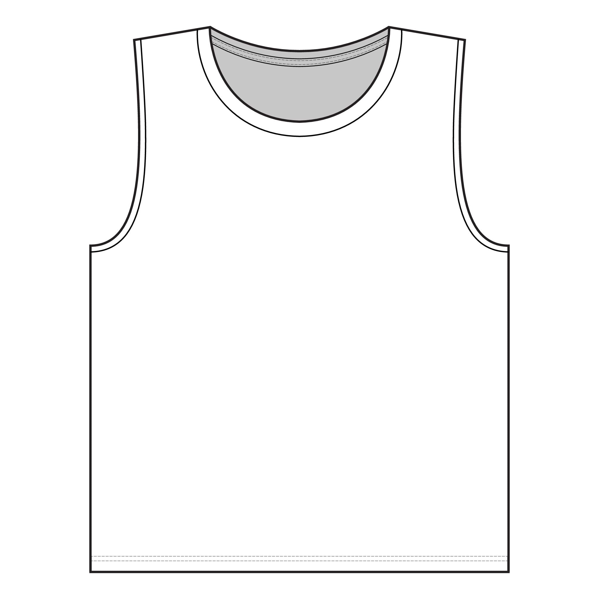 Women's Jersey Muscle Tank 100% Cotton  BLACK COLOR ONLY