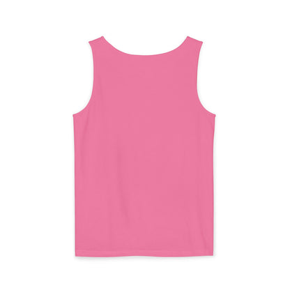 Women Cotton Tank -Multicolors! "Overcome the Globe"