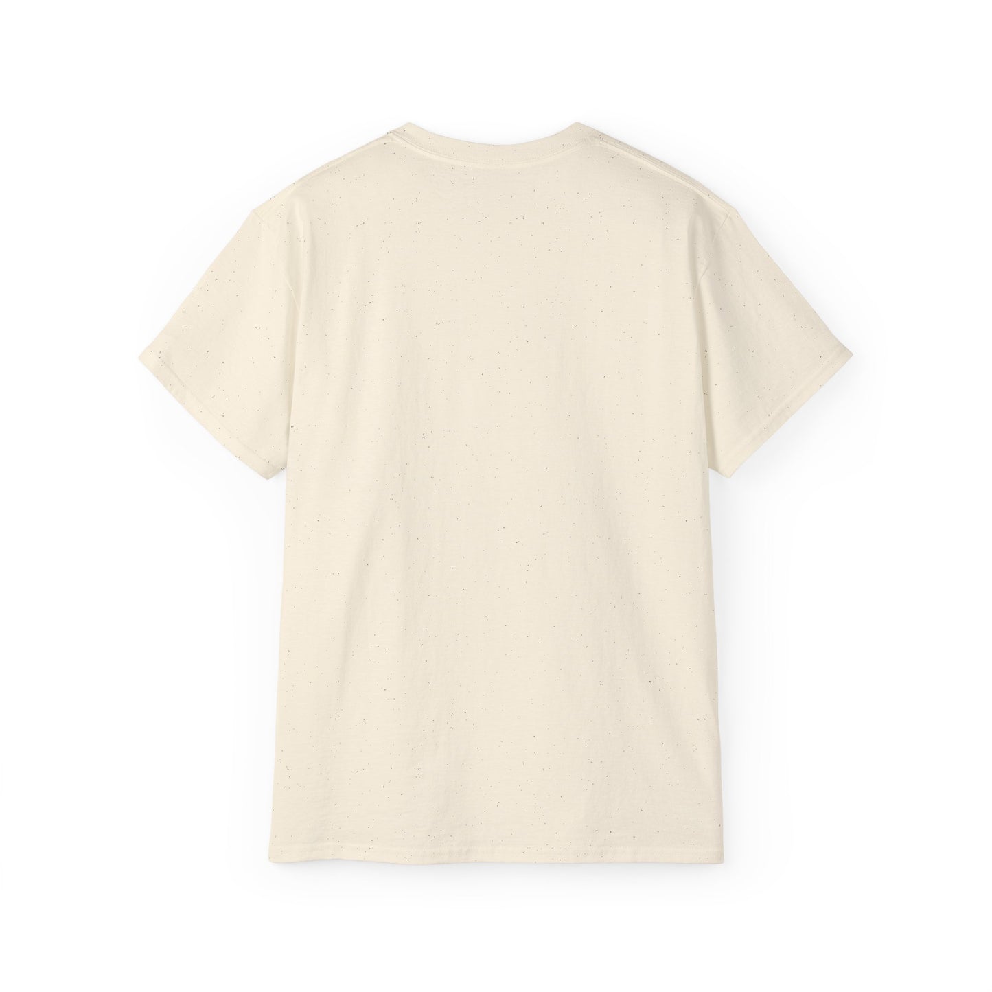 Goliath Who? Men's 100% Cotton Tees - White and Natural Colors Only