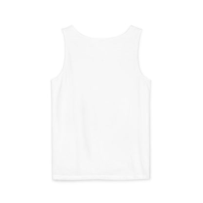 Women Cotton Tank -Multicolors! "Overcome the Globe"