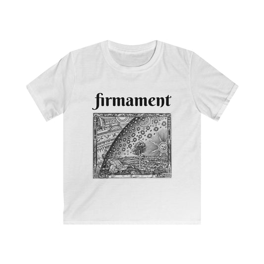 Kids Softstyle Tee - White Color Only - 100% Cotton