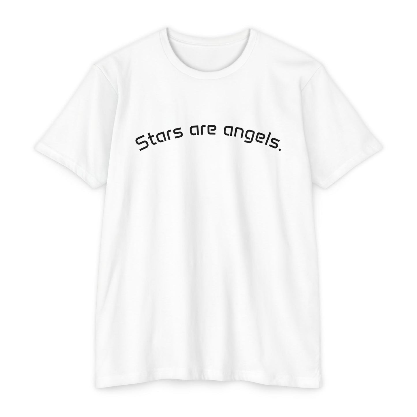 Stars are Angels