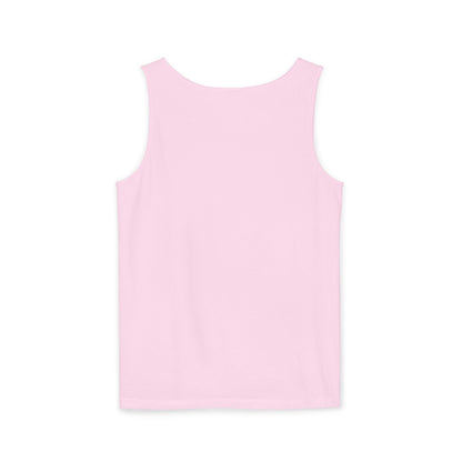 Women Cotton Tank -Multicolors! "Overcome the Globe"