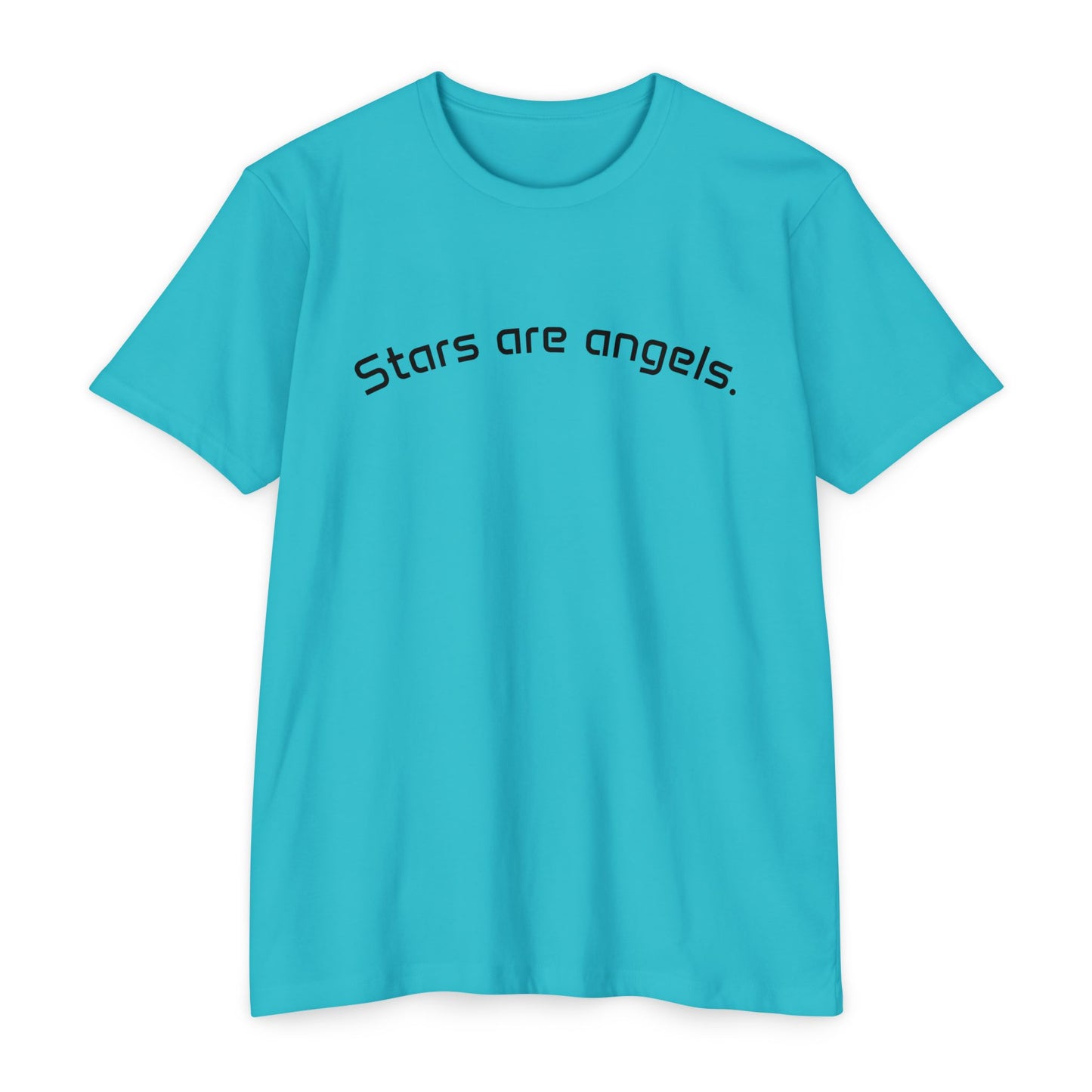 Stars are Angels