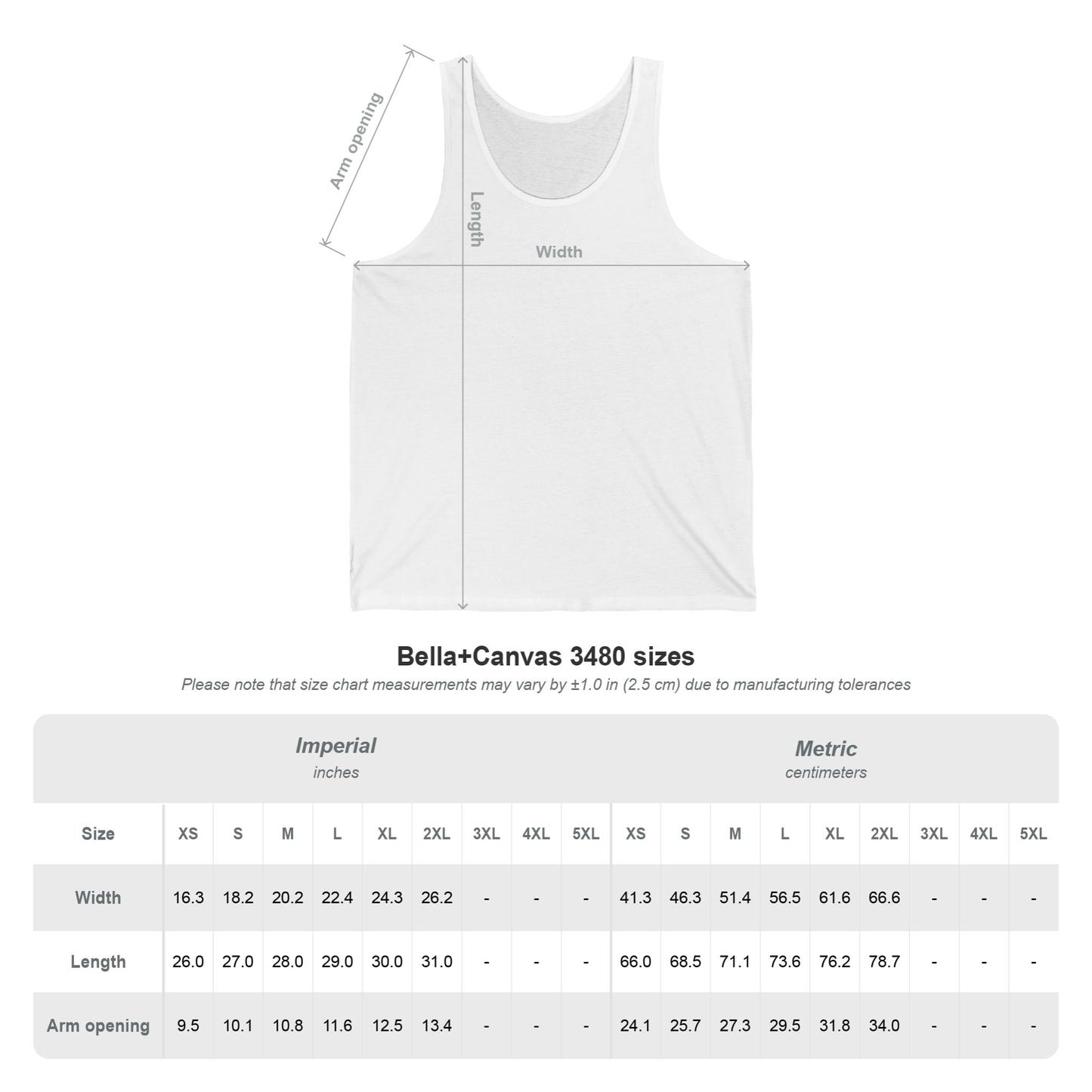 Do it in Faith Tank - BLACK -100% Cotton UNISEX