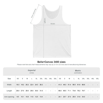 Do it in Faith Tank - BLACK -100% Cotton UNISEX