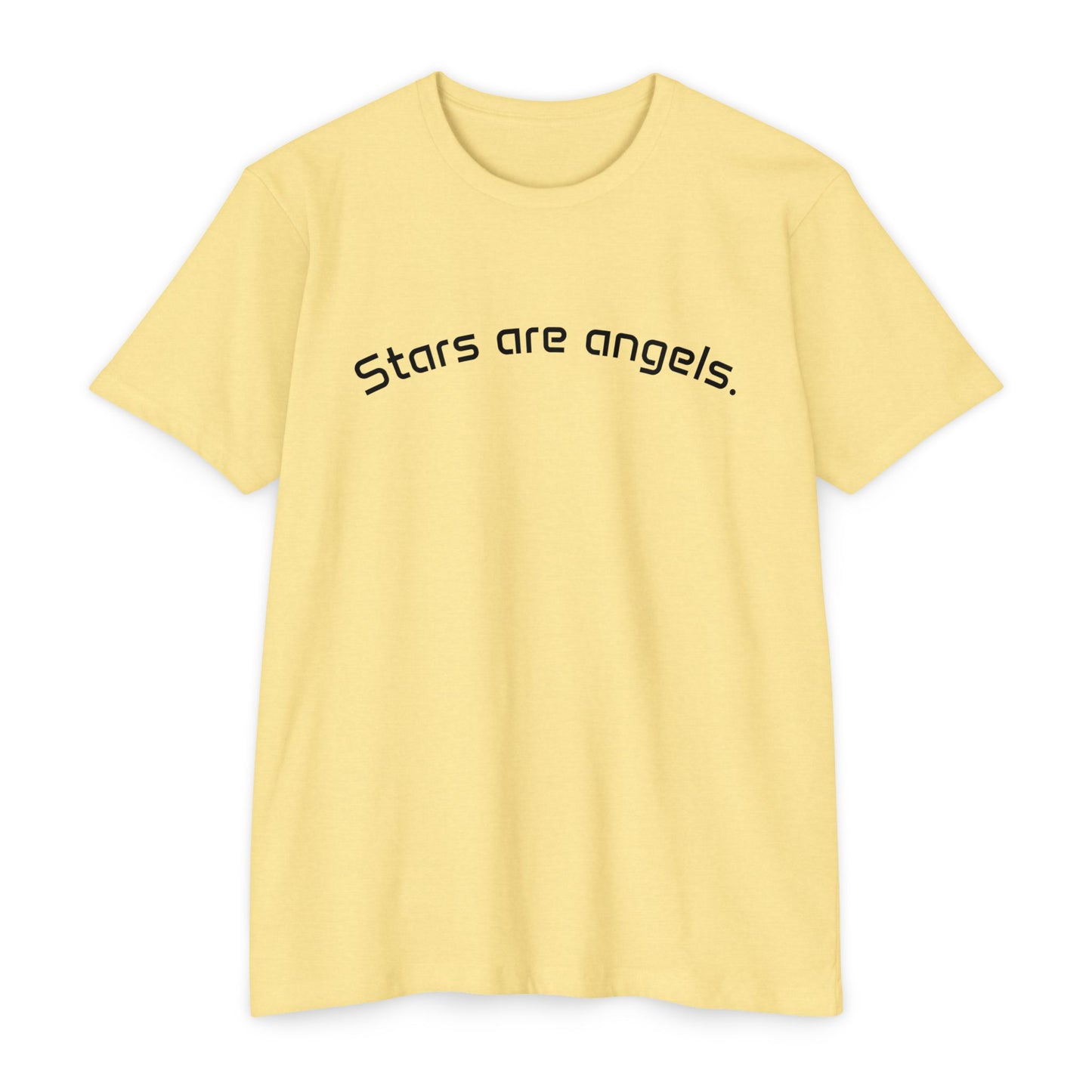 Stars are Angels