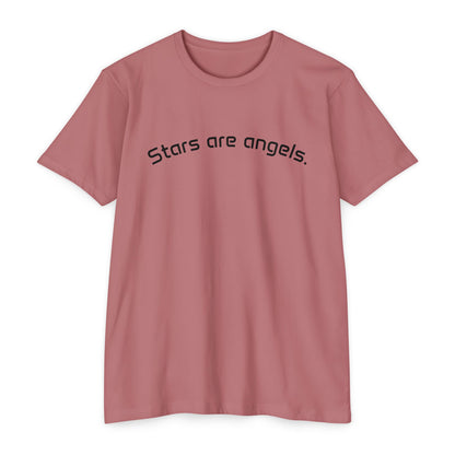 Stars are Angels