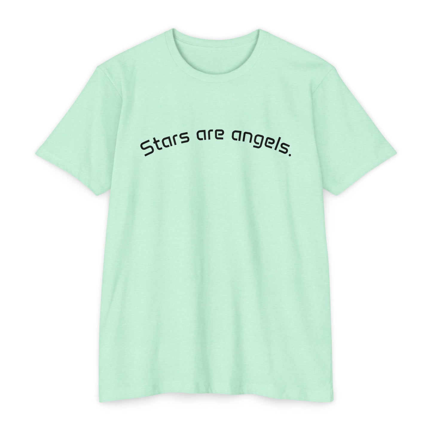Stars are Angels