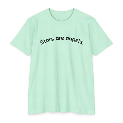 Stars are Angels