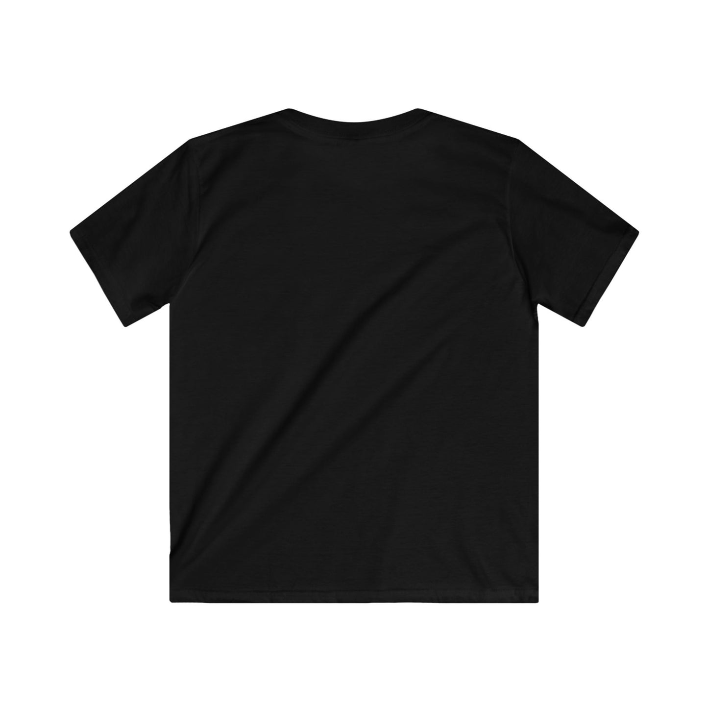 KIDS- 100% Cotton - Black Firmament T-Shirt