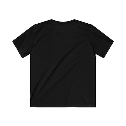 KIDS- 100% Cotton - Black Firmament T-Shirt