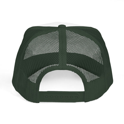 Trucker Hat- Goliath, who? All colors!