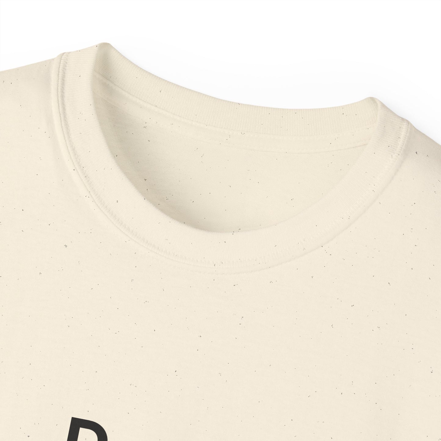 Women's Ultra Cotton Tee-Don't give up.