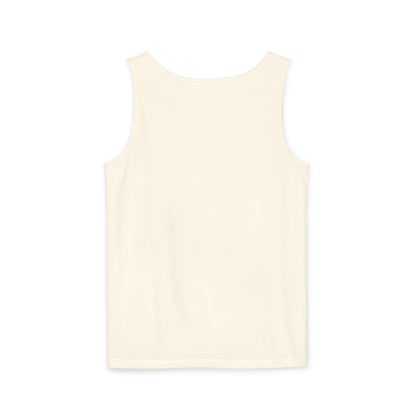 Women Cotton Tank -Multicolors! "Overcome the Globe"