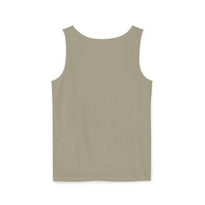 Women Cotton Tank -Multicolors! "Overcome the Globe"