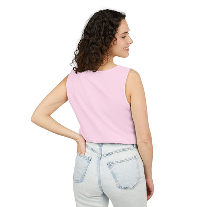 Women Cotton Tank -Multicolors! "Overcome the Globe"