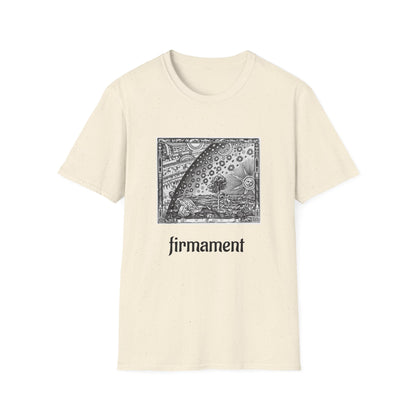 White & Natural Color - Unisex Softstyle T-Shirt 100% Cotton